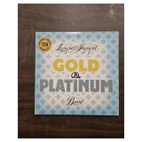Lynyrd Skynyrd Gold & Platinum 2 record set