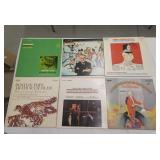 6 Boston Oops w/ Arthur Fiedler record albums