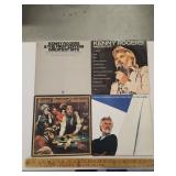 4 Kenny Rogers record albums