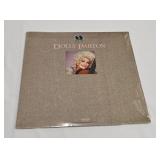 Dolly Parton sealed vinyl record album