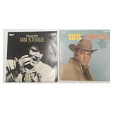 2 Elvis Presley Vinyl Records
