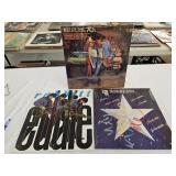 3 sealed country music vinyl record albums