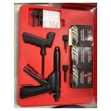 Mushroom style emergency repair kit from Xtra seal