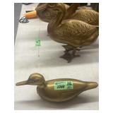 Brass   Duck