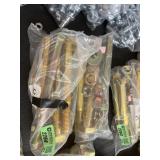 2 pkgs 7 1/2' Hex Head Bolts w/nuts & washers 10