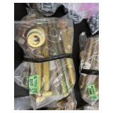 2 pkgs 7 1/2' Hex Head Bolts W/nuts & washers 10
