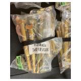 2pkgs 7 1/2' Hex Head Bolts W/nuts & washers -   1