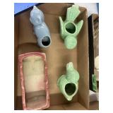 Ceramic planters