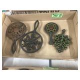 Metal  kitchen wall art