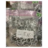 4' Eye Bolts 50 pieces