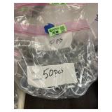 2 1/2' linch pins 50 pieces