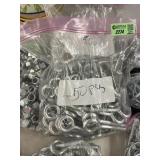 4' Eye Bolts 50 pieces