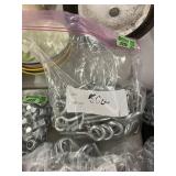 4' Eye Bolts 50 pieces