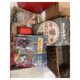 Pocahontas figure, Cross Stitch Kit, Happy Meal