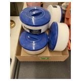 5 7' Floating Pool Chlorinators