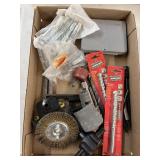 Assorted Drill Bits & Attachments