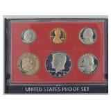 1982 United States Proof Set