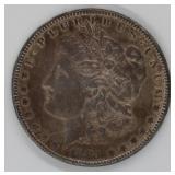 1881 Morgan Silver Dollar, 90% Silver Coin