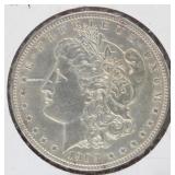 1903 Morgan Silver Dollar, 90% Silver Coin
