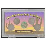 'the New Frontier' 'v' Nickels Coll.