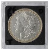 1889-O Morgan Silver Dollar, 90% Silver Coin