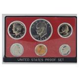 1973 United States Proof Set
