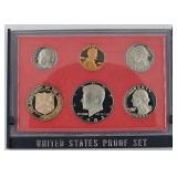 1982 United States Proof Set