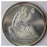 1 oz. t. .999 Fine Silver 'Liberty' Round