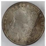 1900 Morgan Silver Dollar, 90% Silver Coin