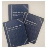 3x Penny Books(#1, #2, Memorial Cent)