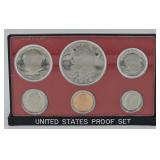 1978 United States Proof Set(no Box)