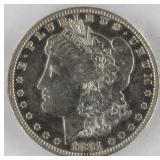 1881-O Morgan Silver Dollar, 90% Silver Coin