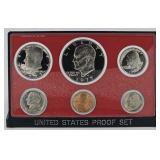 1977 United States Proof Set