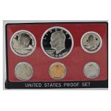 1974 United States Proof Set