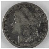 1880-O Morgan Silver Dollar, 90% Silver Coin