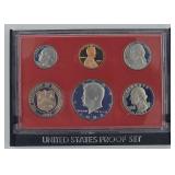 1982 United States Proof Set
