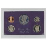 1987 United States Proof Set