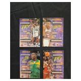 193-94 Stadium Club Frequent Flyers: Pippin,