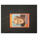 1971 Topps Terry Bradshaw rookie card #156