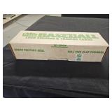 1988 Fleer baseball factory set