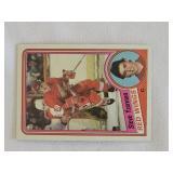 1984-85 Topps hockey complete set