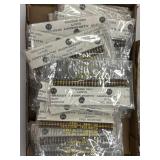 820k ohm resistors from Allen Bradley