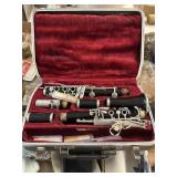 Selmer bundy clarinet