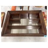 Mirrored Shadow Box