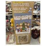 Charlie Brown Christmas Tree in Box