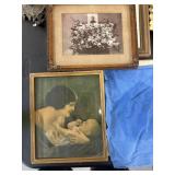 A sweet lullaby by W KEEDY and nice floral