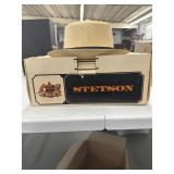 Customized seven and five days Stetson had by