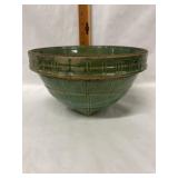 McCoy Window Pane Bowl