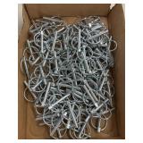 Approximately 100 Hitch pins
