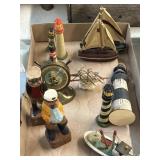 A sailors lot